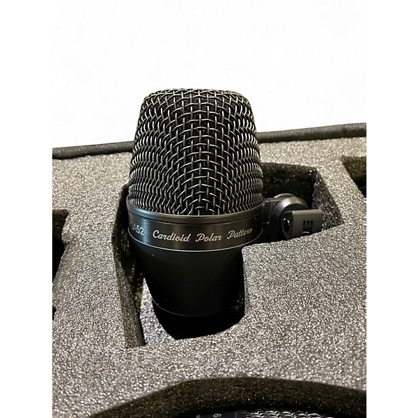 Used Shure PGADRUMKIT5 Drum Microphone