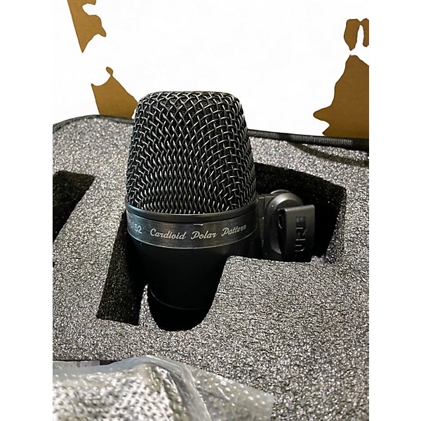 Used Shure PGADRUMKIT7 Drum Microphone