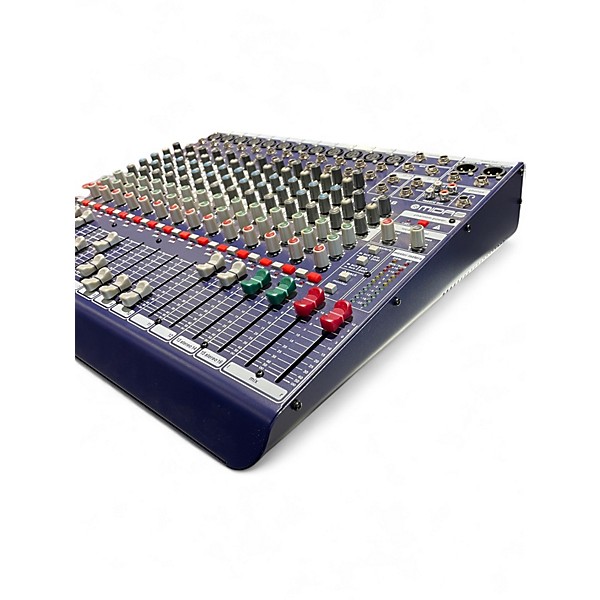Used Midas DM16 Unpowered Mixer