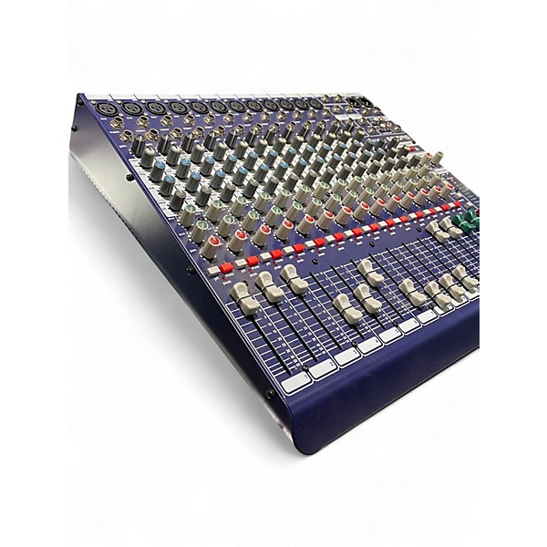 Used Midas DM16 Unpowered Mixer