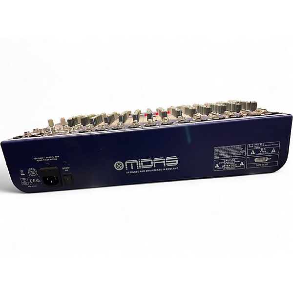 Used Midas DM16 Unpowered Mixer