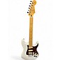 Used Fender Player Stratocaster Polar White Solid Body Electric Guitar thumbnail