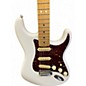 Used Fender Player Stratocaster Polar White Solid Body Electric Guitar