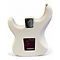 Used Fender Player Stratocaster Polar White Solid Body Electric Guitar