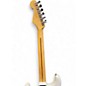 Used Fender Player Stratocaster Polar White Solid Body Electric Guitar