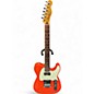 Used Fender Player Plus Telecaster Fiesta Red Solid Body Electric Guitar thumbnail