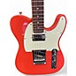 Used Fender Player Plus Telecaster Fiesta Red Solid Body Electric Guitar