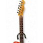 Used Fender Player Plus Telecaster Fiesta Red Solid Body Electric Guitar