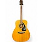 Used Yamaha fg160 Natural Acoustic Guitar thumbnail