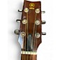 Used Yamaha fg160 Natural Acoustic Guitar