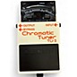 Used BOSS TU3 Chromatic Tuner Pedal thumbnail