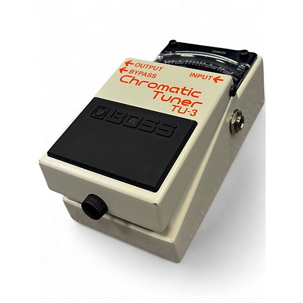 Used BOSS TU3 Chromatic Tuner Pedal
