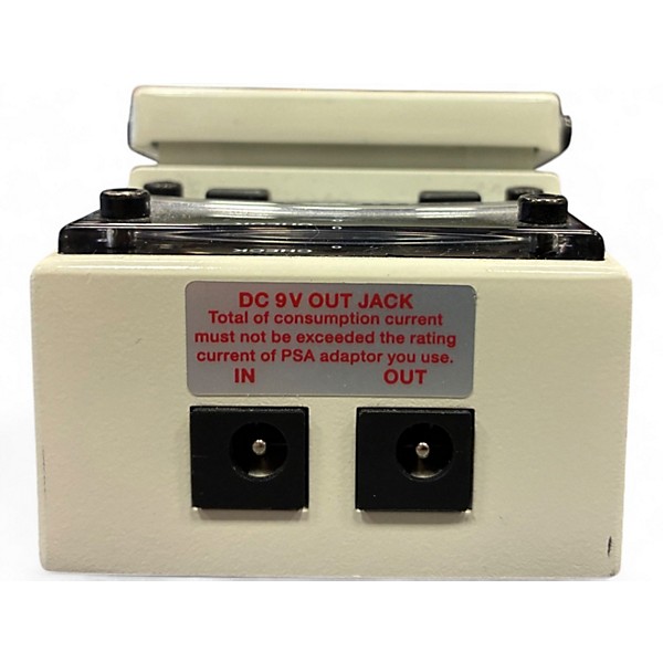Used BOSS TU3 Chromatic Tuner Pedal