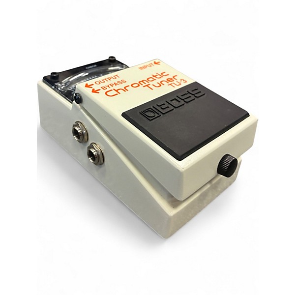 Used BOSS TU3 Chromatic Tuner Pedal