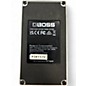 Used BOSS TU3 Chromatic Tuner Pedal