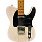 Used Squier 2024 SQUIER CLASSIC VIBE 1950S TELECASTER White Blonde Solid Body Electric Guitar