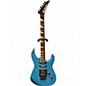 Used Jackson X Series Soloist SL3X DX Blue Solid Body Electric Guitar thumbnail