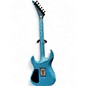 Used Jackson X Series Soloist SL3X DX Blue Solid Body Electric Guitar