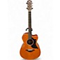 Used Yamaha AC1R Antique Natural Acoustic Electric Guitar thumbnail
