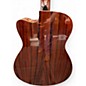 Used Yamaha AC1R Antique Natural Acoustic Electric Guitar