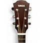 Used Yamaha AC1R Antique Natural Acoustic Electric Guitar