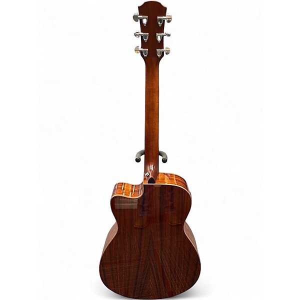 Used Yamaha AC1R Antique Natural Acoustic Electric Guitar