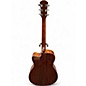 Used Yamaha AC1R Antique Natural Acoustic Electric Guitar