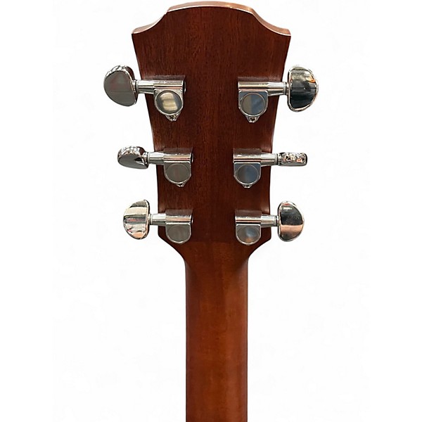 Used Yamaha AC1R Antique Natural Acoustic Electric Guitar