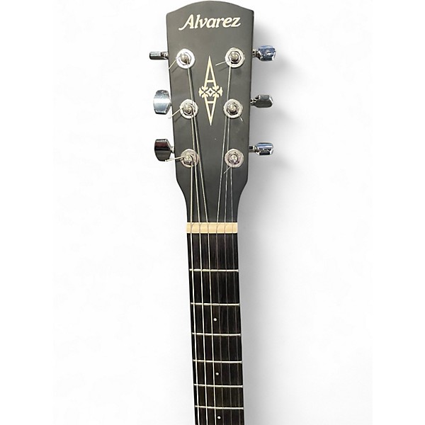 Used Alvarez rd26s-agp Natural Acoustic Guitar