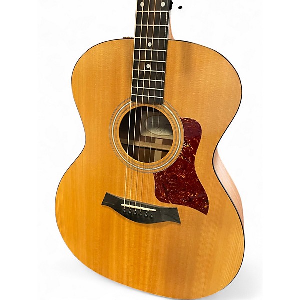 Used Taylor 214 Natural Acoustic Guitar
