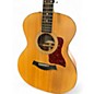 Used Taylor 214 Natural Acoustic Guitar