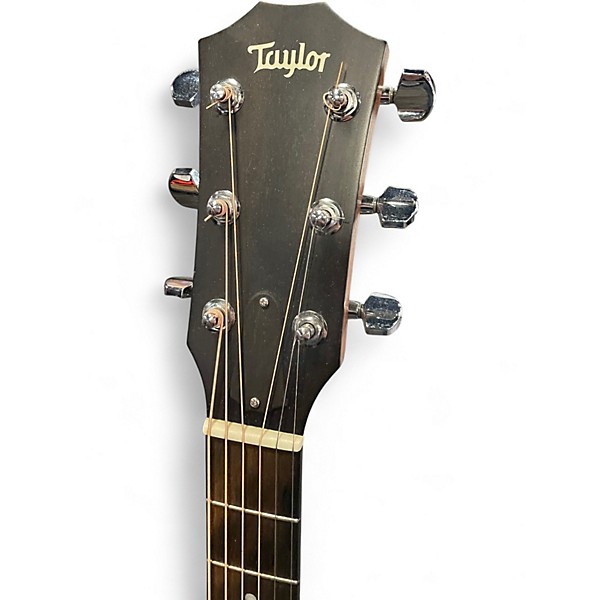 Used Taylor 214 Natural Acoustic Guitar