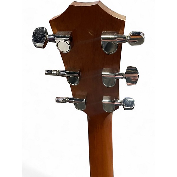 Used Taylor 214 Natural Acoustic Guitar