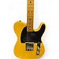 Used Squier FSR Classic Vibe '50s Esquire Butterscotch Blonde Solid Body Electric Guitar