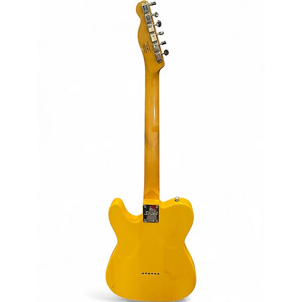 Used Squier FSR Classic Vibe '50s Esquire Butterscotch Blonde Solid Body Electric Guitar