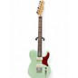 Used Squier Paranormal Series Baritone Cabronita Seafoam Green Baritone Guitars thumbnail