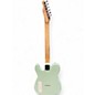 Used Squier Paranormal Series Baritone Cabronita Seafoam Green Baritone Guitars