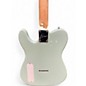 Used Squier Paranormal Series Baritone Cabronita Seafoam Green Baritone Guitars