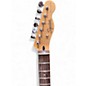Used Squier Paranormal Series Baritone Cabronita Seafoam Green Baritone Guitars