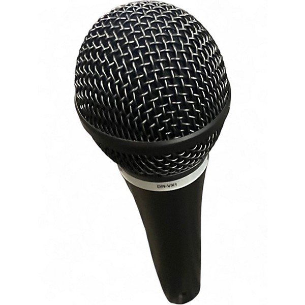 Used Digital Reference DRVX1 Dynamic Microphone