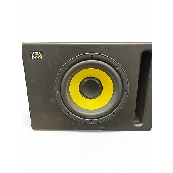 Used KRK S10.4 Subwoofer