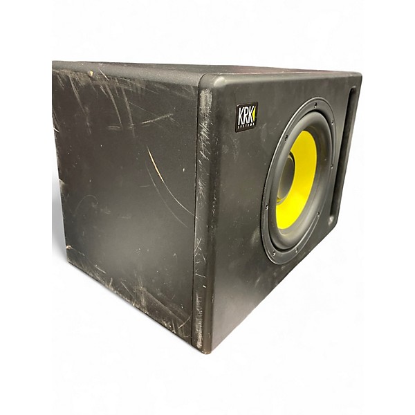 Used KRK S10.4 Subwoofer