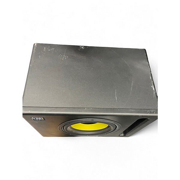 Used KRK S10.4 Subwoofer