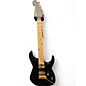Used 2021 Charvel DK24-7 ANGEL VIVALDI Black Solid Body Electric Guitar thumbnail