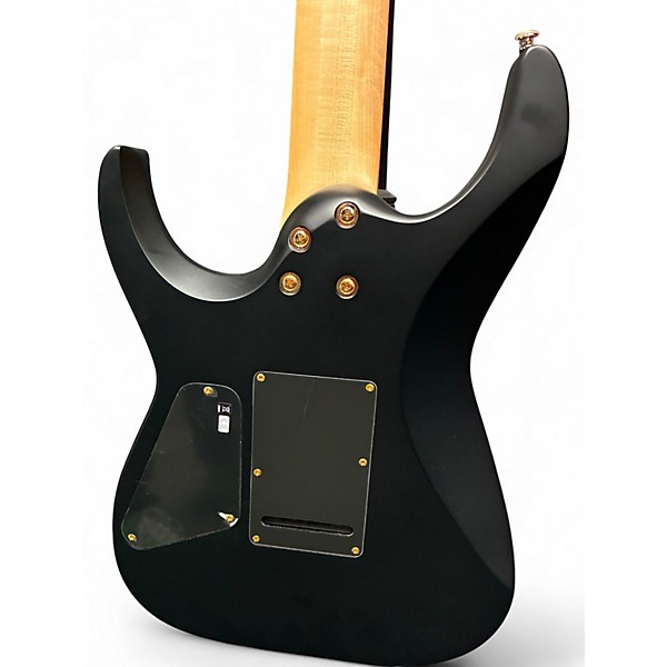 Used 2021 Charvel DK24-7 ANGEL VIVALDI Black Solid Body Electric Guitar