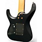 Used 2021 Charvel DK24-7 ANGEL VIVALDI Black Solid Body Electric Guitar