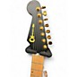 Used 2021 Charvel DK24-7 ANGEL VIVALDI Black Solid Body Electric Guitar