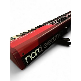 Used Nord ELECTRO 6D Keyboard Workstation