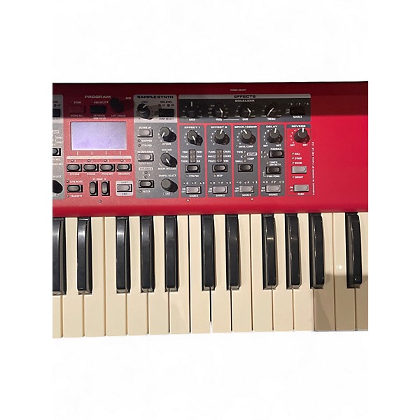 Used Nord ELECTRO 6D Keyboard Workstation