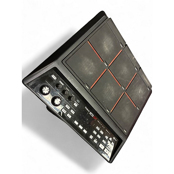 Used Roland SPDSX Sampling Drum MIDI Controller